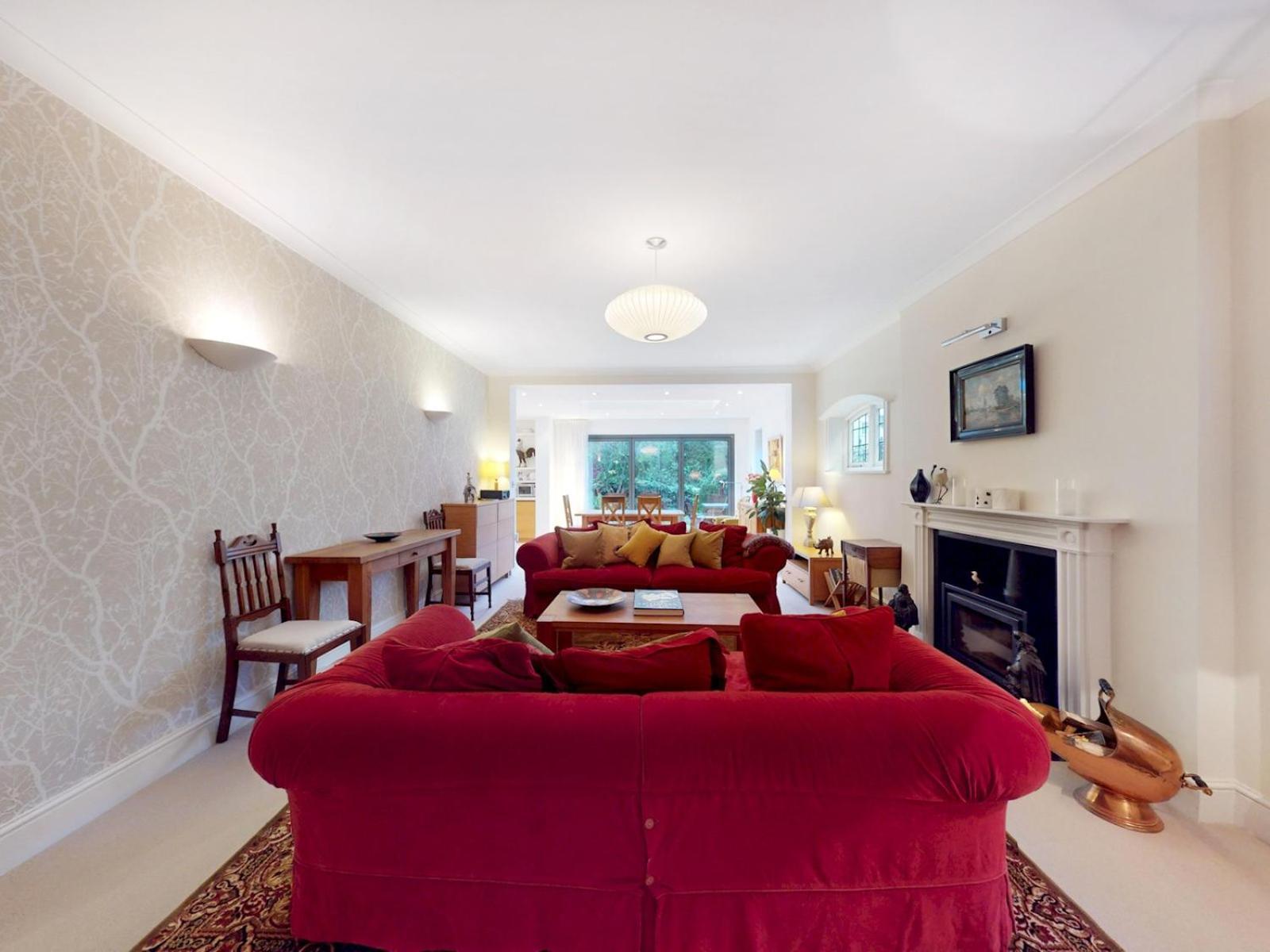 Сasa de vacaciones Pass The Keys Charming House In Golders